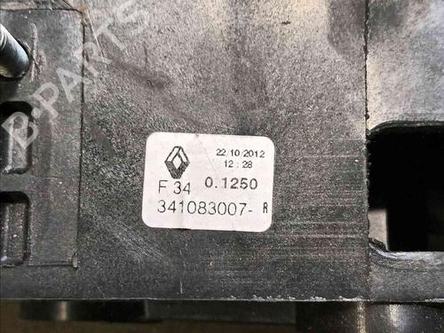 Gear lever MERCEDES-BENZ CITAN Box Body/MPV (W415)  | BP21686054M90 