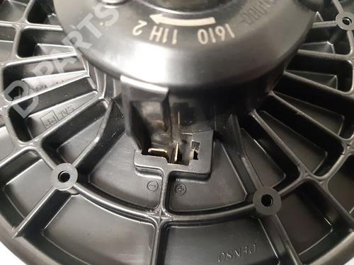 Heater blower motor MITSUBISHI GRANDIS (NA_W) 2.0 DI-D (NA8W) | BP9333677M62 