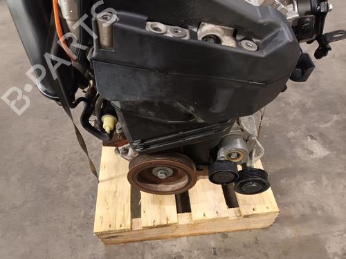 Engine RENAULT CLIO IV (BH_) 1.5 dCi 75 | BP31965484M1