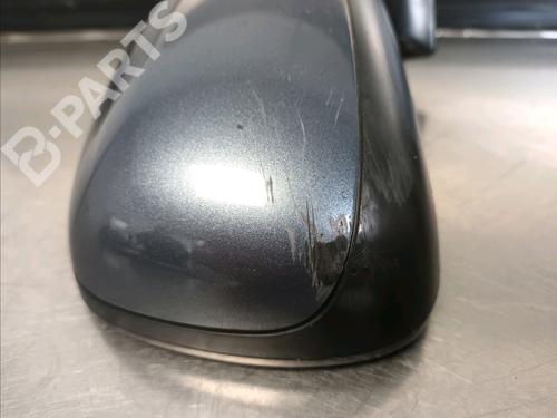 Right mirror PEUGEOT 407 (6D_) 2.0 HDi 135 (6DRHRH, 6DRHRE, 6DRHRG, 6DRHRJ) | BP10237721C27 