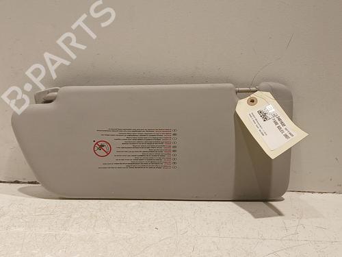 Used Right sun visor PEUGEOT 308 I (4A_, 4C_) 1.4 16V (98 hp) 20608798