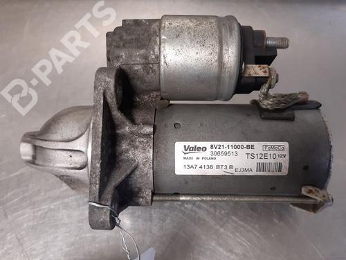 Used Starter FORD FIESTA VI (CB1, CCN) 1.25 (82 hp) 9332584