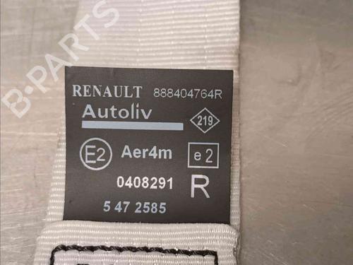 Rear right belt tensioner RENAULT SCÉNIC III (JZ0/1_) 2.0 dCi (JZ0Y, JZ26) | BP20603856C90 