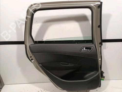 Left rear door PEUGEOT 308 SW I (4E_, 4H_) 1.6 HDi | BP15576892C4