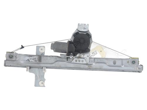 Used Front right window mechanism PEUGEOT 207 (WA_, WC_) 1.6 HDi (90 hp) 30170399