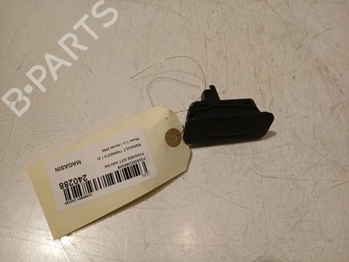 Tailgate handle RENAULT TWINGO II (CN0_) 1.2 (CN0D) (58 hp) 17381965