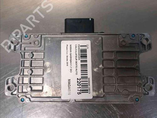 Automatic gearbox ECU NISSAN QASHQAI II (J11, J11_)  | BP20930569M51 