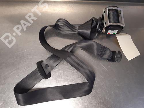 Used Rear left belt tensioner OPEL CORSA D (S07) 1.3 CDTI (L08, L68) (75 hp) 9336487