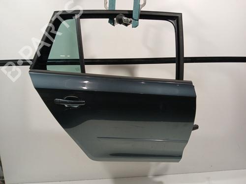 Used Right rear door SKODA RAPID (NH3, NK3, NK6) 1.6 TDI (115 hp) 28838351