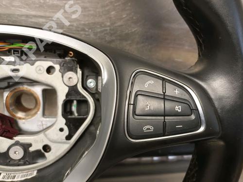 Steering wheel MERCEDES-BENZ B-CLASS Sports Tourer (W246, W242) B 180 CDI / d (246.212) | BP11958848C49 