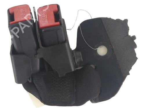 Used Seat buckle RENAULT CLIO II (BB_, CB_) 1.5 dCi (B/CB07) (65 hp) 30409379