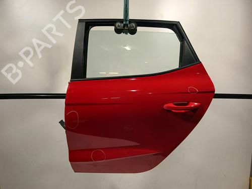 Used Left rear door SEAT IBIZA V (KJ1, KJG) 1.0 TSI (95 hp) 29419717
