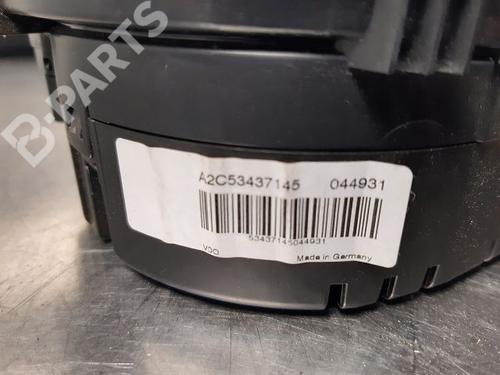 Instrument cluster VW CADDY III Box Body/MPV (2KA, 2KH, 2CA, 2CH) 2.0 TDI 16V | BP9331108C47 