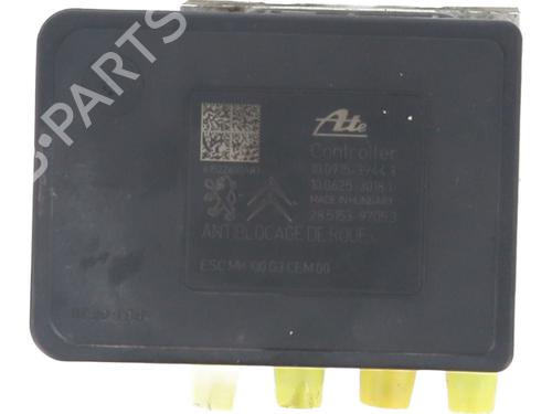 ABS pump PEUGEOT 208 I (CA_, CC_) 1.4 HDi | BP29419663M43 