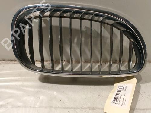 Front grille BMW 5 (E60) 530 d (235 hp) 51137065702