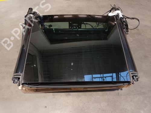 Używane Dach kabrioletu RENAULT MEGANE CC (EZ0/1_) 1.4 TCe (EZ0F, EZ1V) (131 hp) 20930509