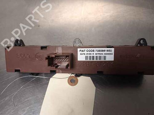 Warning switch FIAT DUCATO Van (250_) 130 Multijet 2,3 D | BP39092712I22 - Image 2