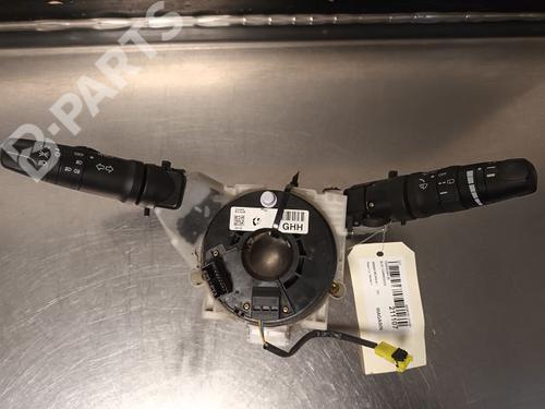 Used Headlight switch NISSAN MICRA III (K12) 1.5 dCi (86 hp) 9339015