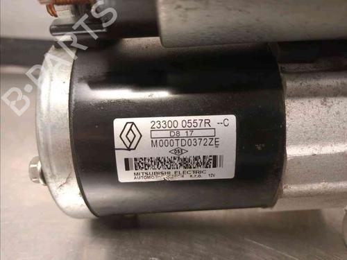Starter DACIA LODGY (JS_) 1.2 TCe (JSAY, JSM0) | BP20603156M8 