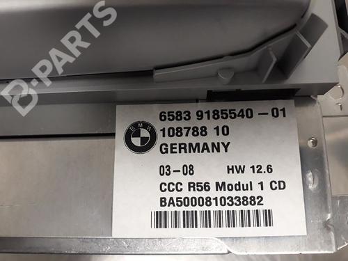 Radio MINI MINI (R56) Cooper D | BP9324859E6 - Image 5