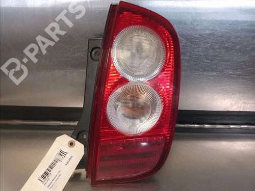 Used Right taillight NISSAN MICRA III (K12) 1.5 dCi (65 hp) 10053064