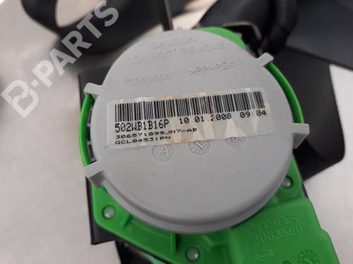 Front left belt tensioner OPEL AGILA (B) (H08) 1.3 CDTI (F68) | BP9321909C87 