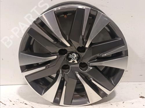 Used Rim PEUGEOT 2008 I (CU_) 1.2 THP 110 / PureTech 110 (110 hp) 14947817