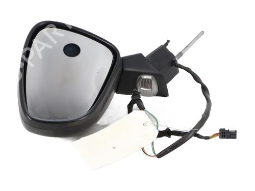 Retrovisor esquerdo CITROËN C3 II (SC_) 1.4 HDi 70 (SC8HZC, SC8HR0, SC8HP4) | BP30049992C26