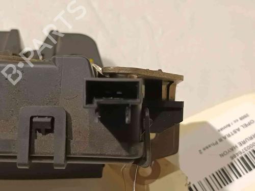 Tailgate lock OPEL ASTRA H Estate (A04)  | BP21124209C101