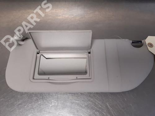 Used Left sun visor Left sun visor CITROËN C3 II (SC_) 1.2 VTi 82 (82 hp) 9331957 9331957