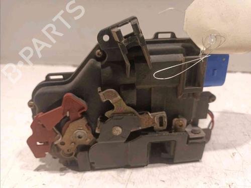 Front left lock AUDI A3 (8P1) 2.0 TDI 16V | BP20606125C98 