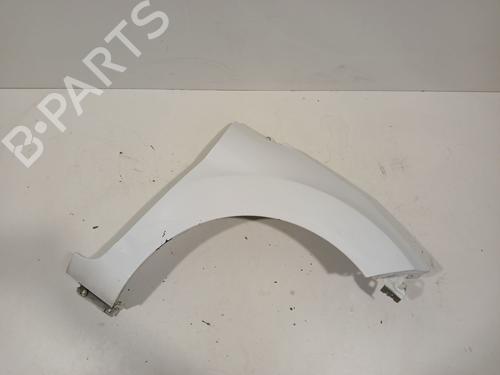 Used Right front fenders FORD FIESTA VI (CB1, CCN) 1.5 TDCi (75 hp) 25612113