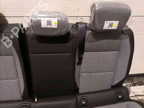 Rear seat RENAULT MEGANE E-TECH SUV EV60 (BNJ1) | BP21686224C17
