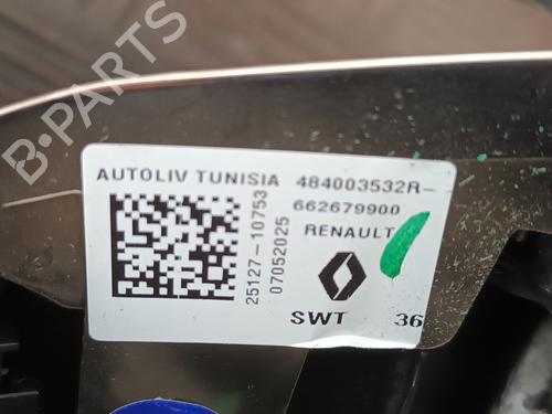 Steering wheel RENAULT 5 E-Tech 150 | BP33262810C49  - Image 5