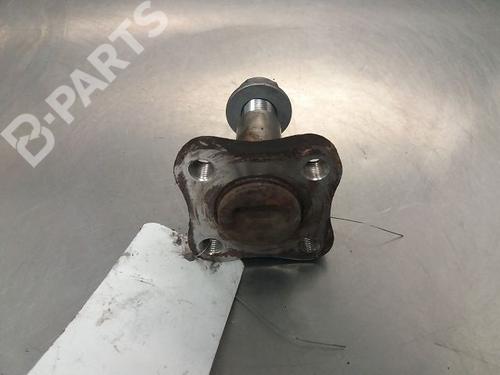 Right rear steering knuckle DACIA SANDERO II 1.5 dCi | BP9323775M28 