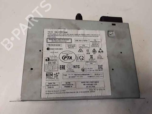 Used Radio CITROËN C3 III (SX) 1.2 THP 110 (SXHNPS, SXHNZT, SXHNZ6) (110 hp) 30120597