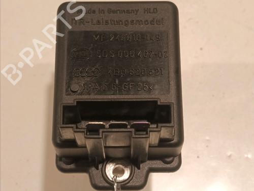 Heater resistor AUDI A6 C5 Avant (4B5) 2.5 TDI | BP15046688M108 