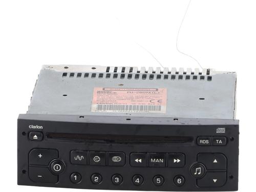 Bilradio Bilradio PEUGEOT 206+ (2L_, 2M_) 1.4 HDi eco 70 (68 hp) 36291465 36291465