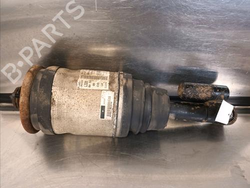 Used Left rear shock absorber LAND ROVER RANGE ROVER SPORT I (L320) 3.6 D 4x4 (272 hp) 13301062