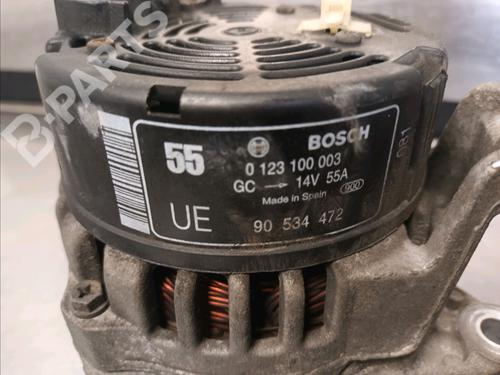 Alternator OPEL CORSA B (S93) 1.0 i 12V (F08, F68, M68) | BP9664851M7 