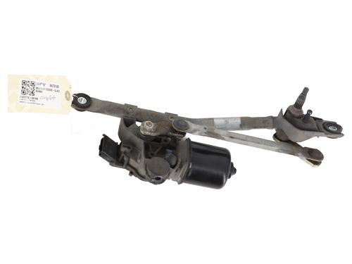 Front wiper motor CITROËN C1 (PM_, PN_) 1.0 | BP24606292M29 
