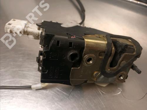 Front right lock PEUGEOT 1007 (KM_) 1.4 HDi | BP11724794C97