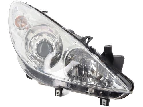 Used Right headlight PEUGEOT 307 SW (3H) 2.0 16V (140 hp) 28972803