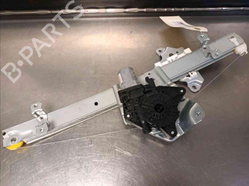 Used Front right window mechanism NISSAN JUKE (F16_) DIG-T 117 (117 hp) 21781891