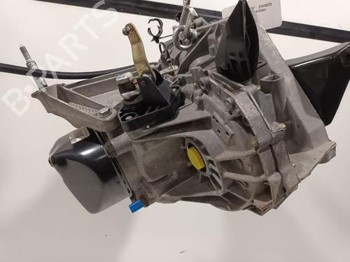 Gearbox RENAULT MODUS / GRAND MODUS (F/JP0_) 1.5 dCi (FP0D, JP0D) | BP30409393M3