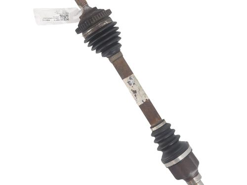 Left front driveshaft PEUGEOT 206+ (2L_, 2M_) 1.4 HDi eco 70 | BP22401397M38