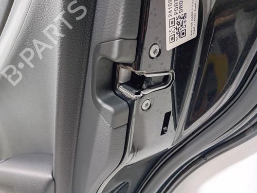 Right rear door MERCEDES-BENZ C-CLASS (W204) C 200 CDI (204.001) | BP25023530C5 