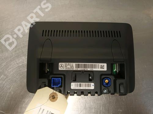 Display monitor MERCEDES-BENZ B-CLASS Sports Tourer (W246, W242) B 180 CDI / d (246.212) | BP11952387C48 