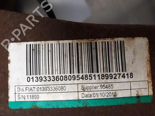 Right front steering knuckle CITROËN JUMPER II Van 2.0 BlueHDi 160 | BP14860021M26 
