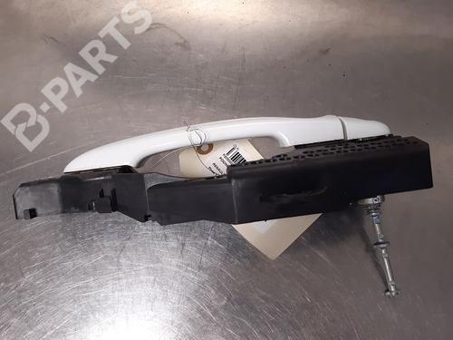 Rear right exterior door handle RENAULT CLIO IV (BH_) 1.2 16V | BP9336344C130 